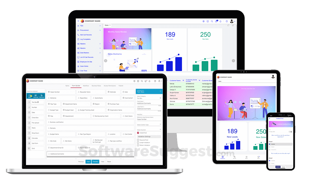 Quixy Small Screenshot 4